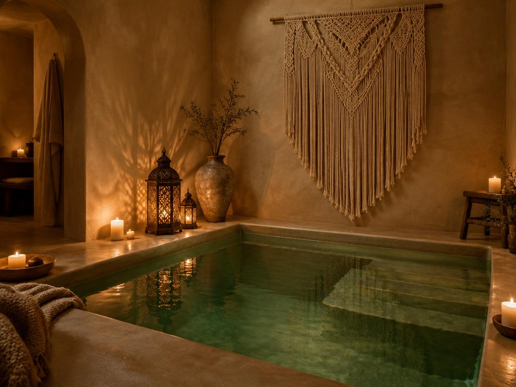 Cabina relax di Aura Beauty